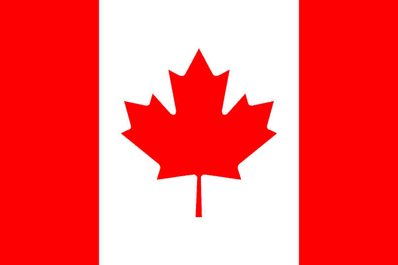 Canadian flag